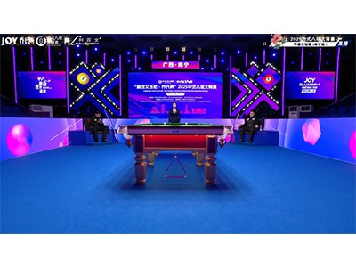 Ден 9|Етап 3|2025 JOY Heyball Masters Division One Tour - Nanning Station